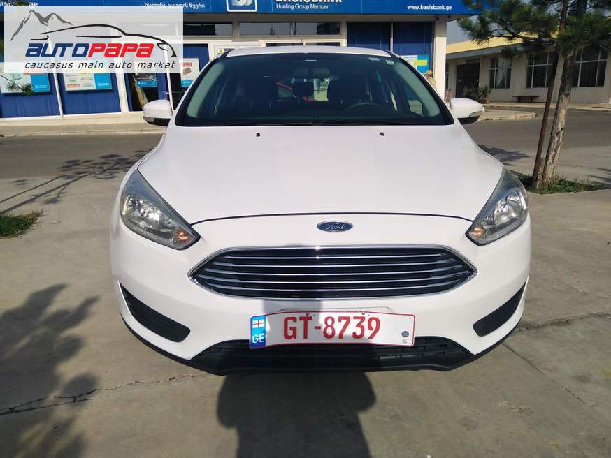 ford focus 2015 663639 autopapa caucasus main auto market sell and buy cars in georgia