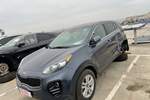 Kia
Sportage