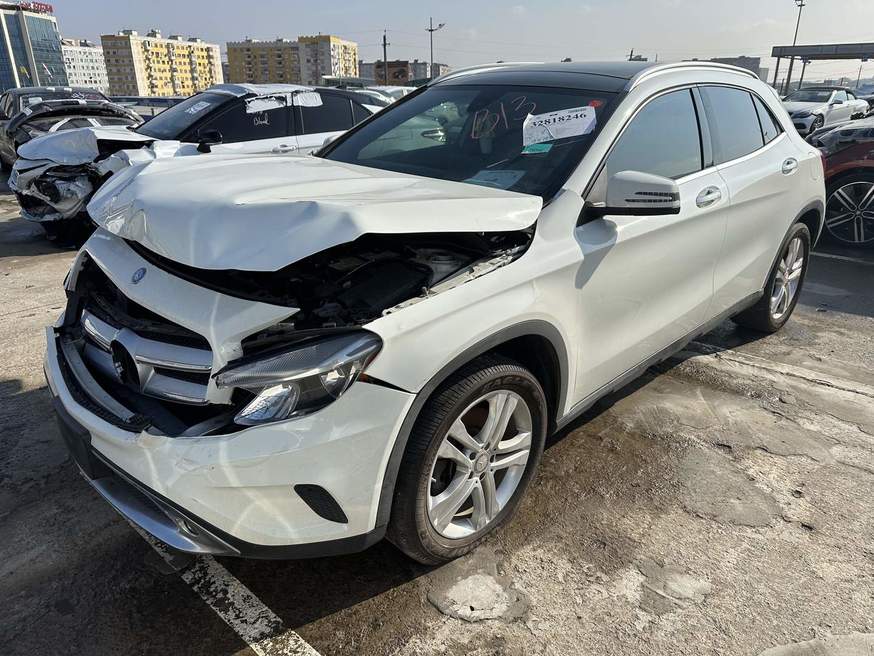 Mercedes-Benz GLA 250