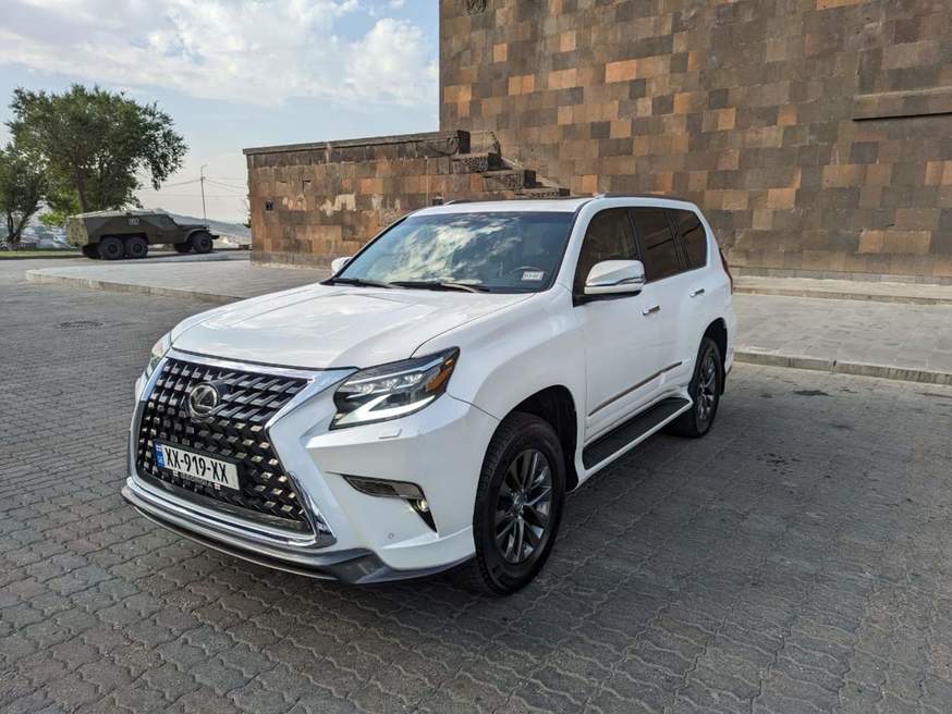 Lexus GX 460