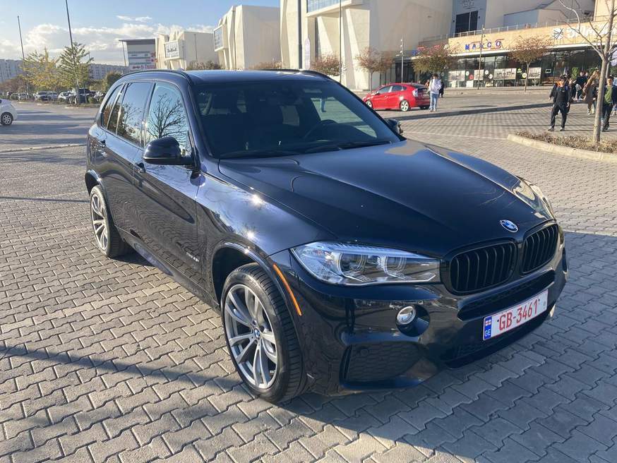 BMW X5, 2018 (# 814504) — Autopapa — Caucasus main auto-market