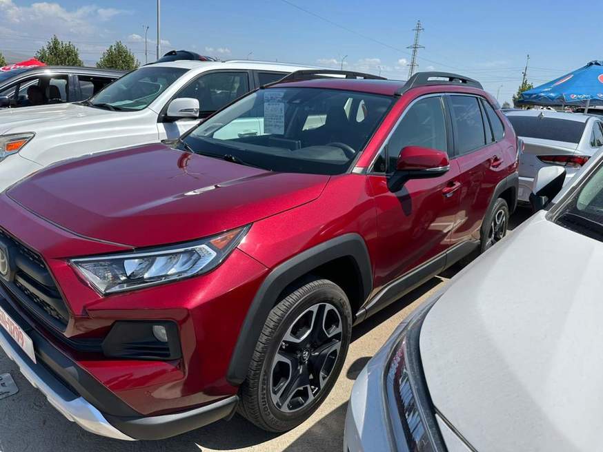 Toyota RAV 4