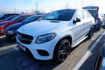 Mercedes-Benz GLE 43 AMG