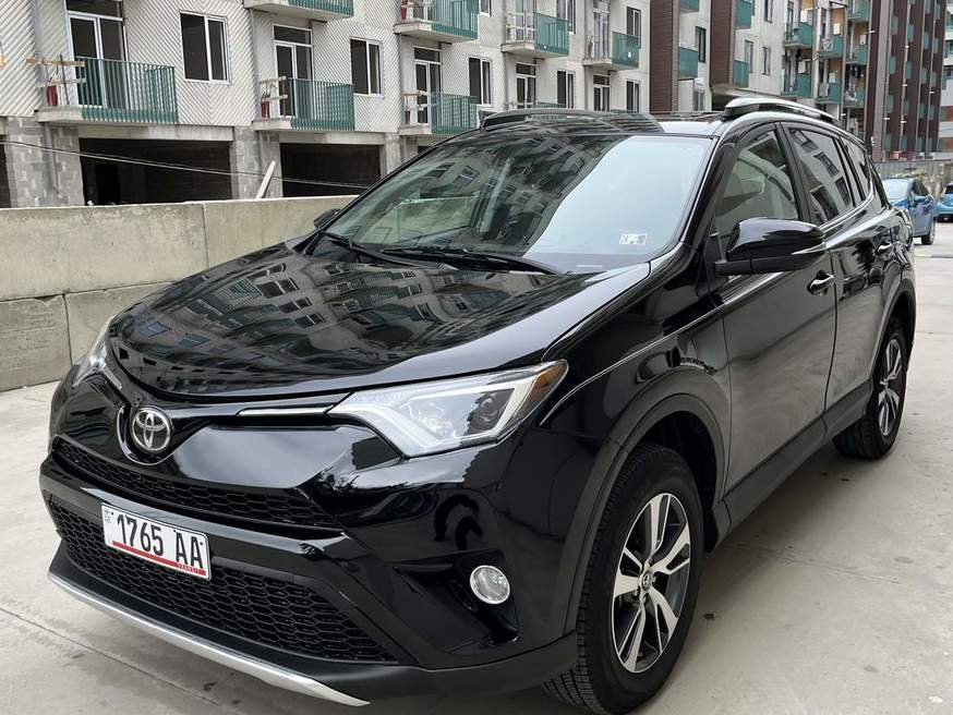 Toyota RAV 4