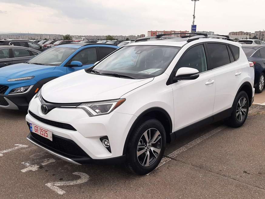 Toyota RAV 4