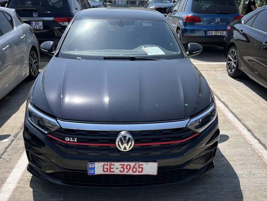 Volkswagen Jetta GLI
