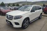 Mercedes-Benz GLS 550