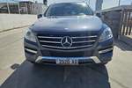 Mercedes-Benz ML 350