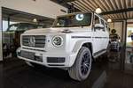 Mercedes-Benz G 500