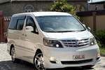 Toyota
Alphard