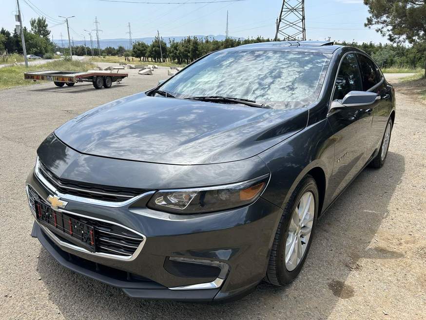 Chevrolet Malibu