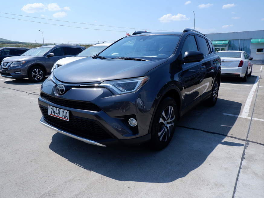 Toyota RAV 4