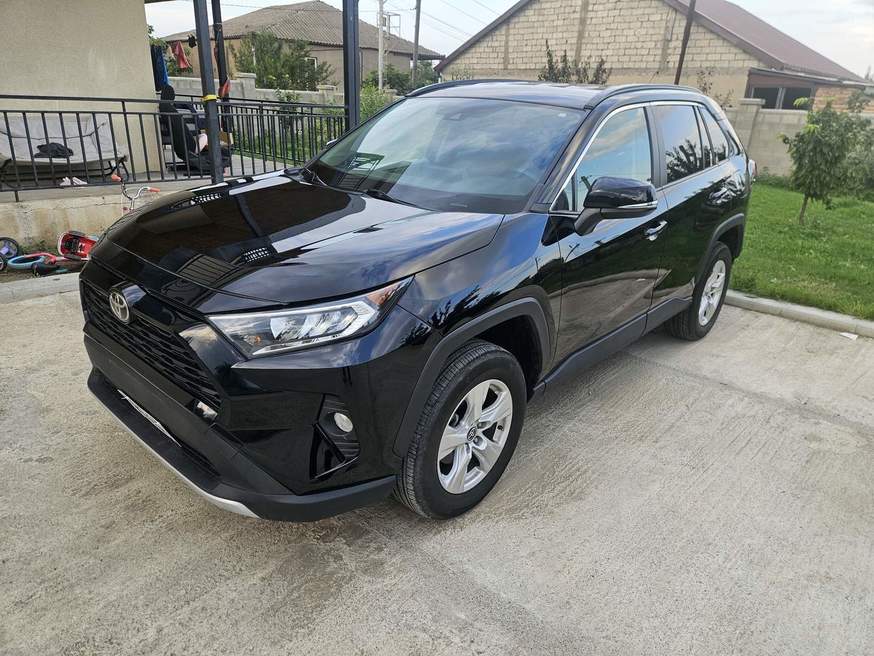 Toyota RAV 4