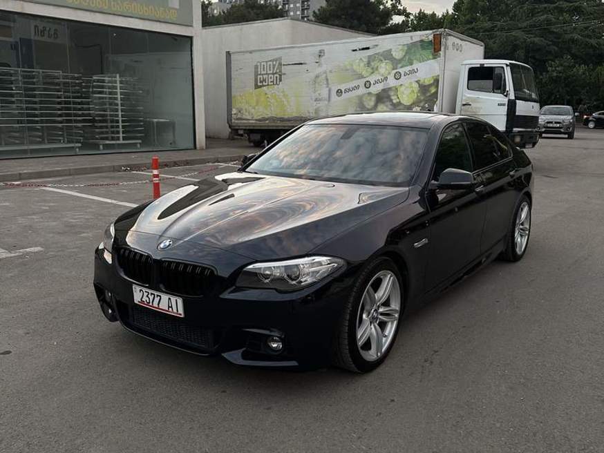 BMW 535