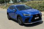 Lexus NX 350