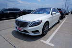 Mercedes-Benz S 550