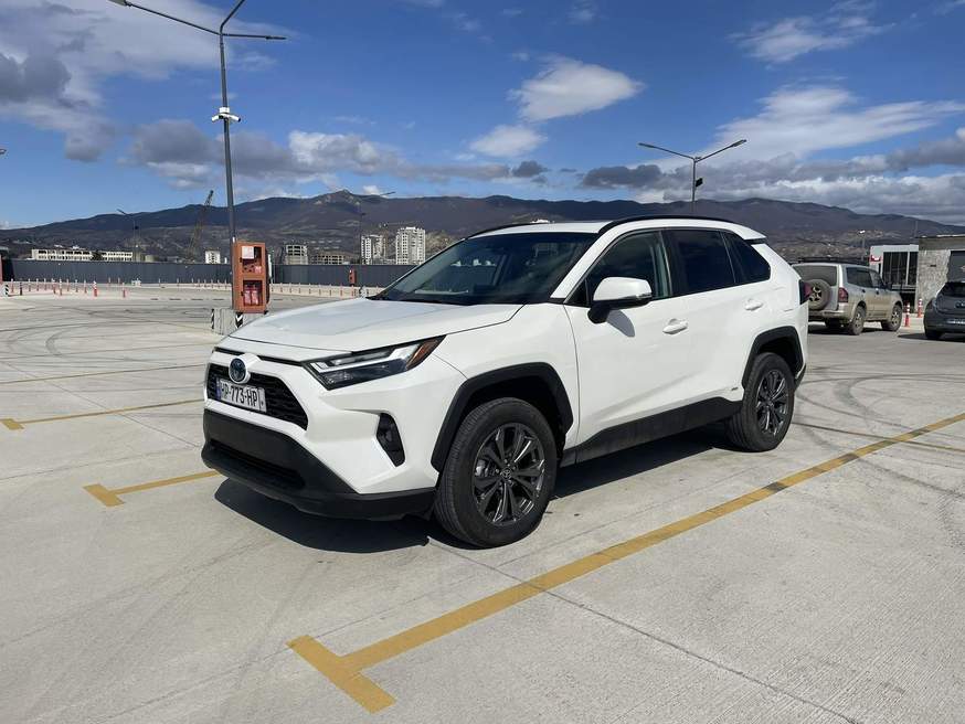 Toyota RAV 4