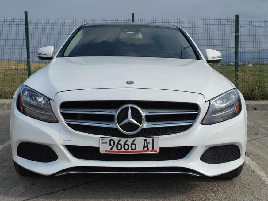 Mercedes-Benz C 300