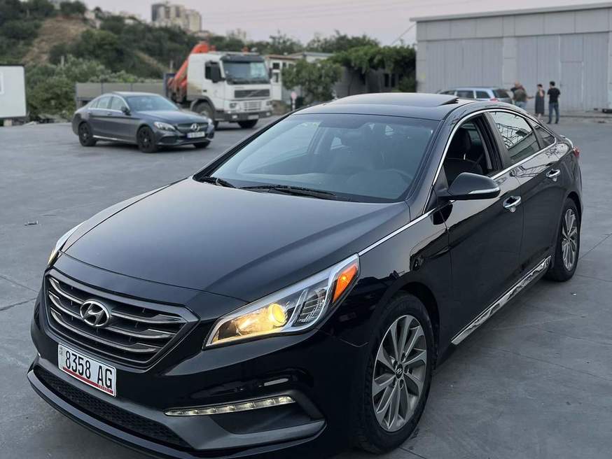 Hyundai Sonata