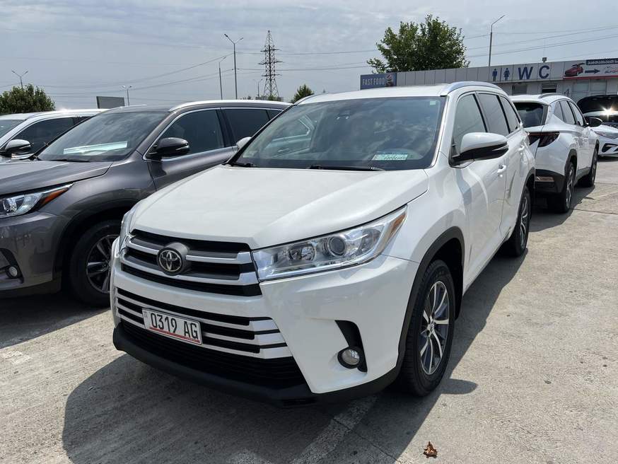 Toyota Highlander