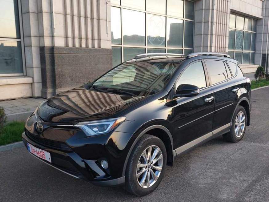 Toyota RAV 4