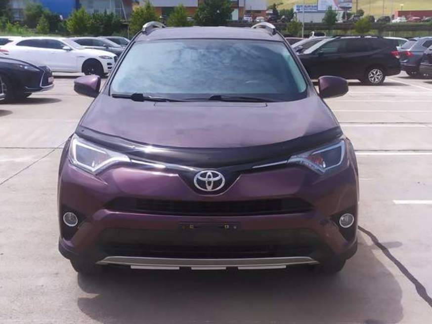 Toyota RAV 4