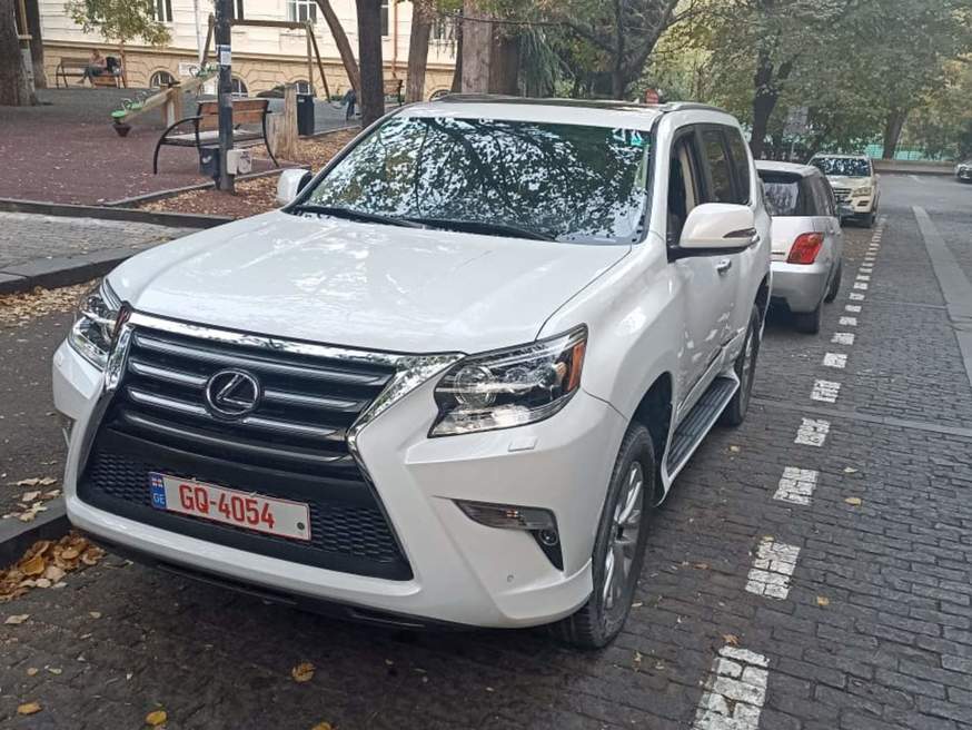 Lexus GX 460