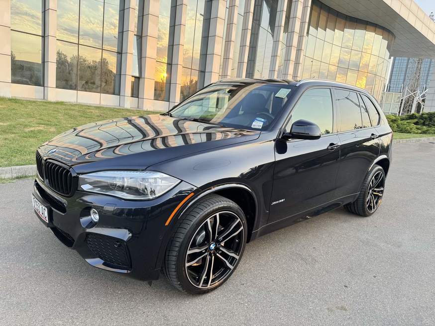 BMW X5