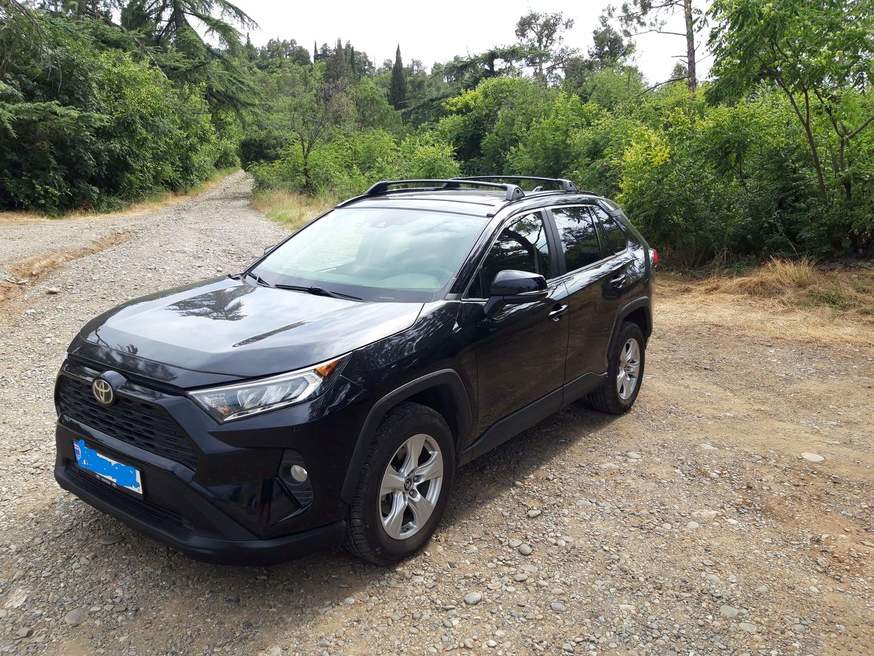 Toyota RAV 4