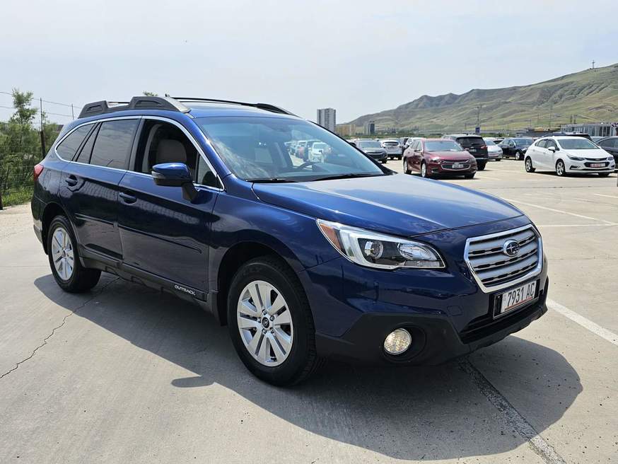 Subaru Outback