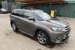 Toyota
Highlander