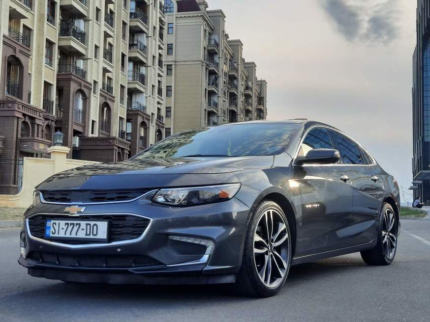 Chevrolet Malibu