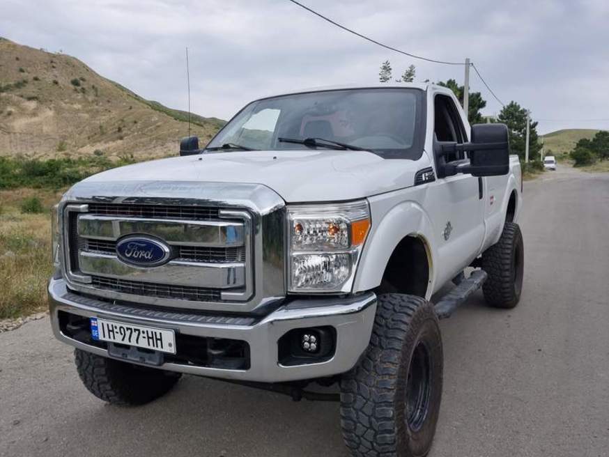 Ford F 250