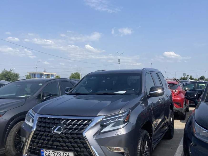 Lexus GX 460