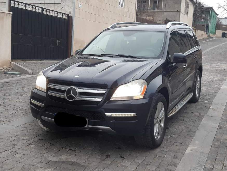 Mercedes-Benz GL 350