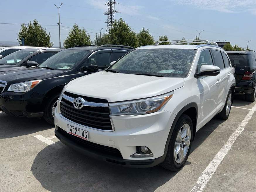 Toyota Highlander