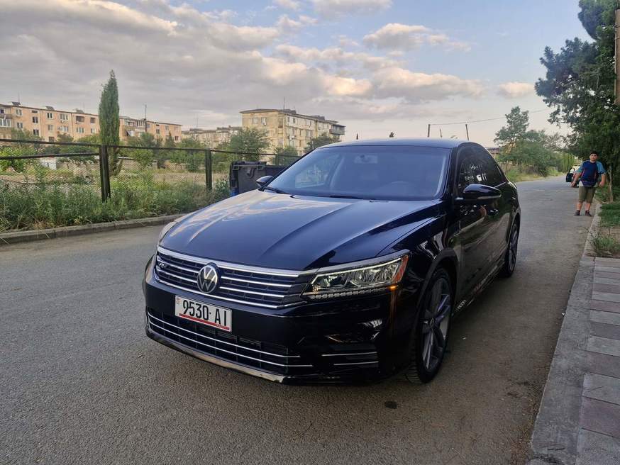 Volkswagen Passat