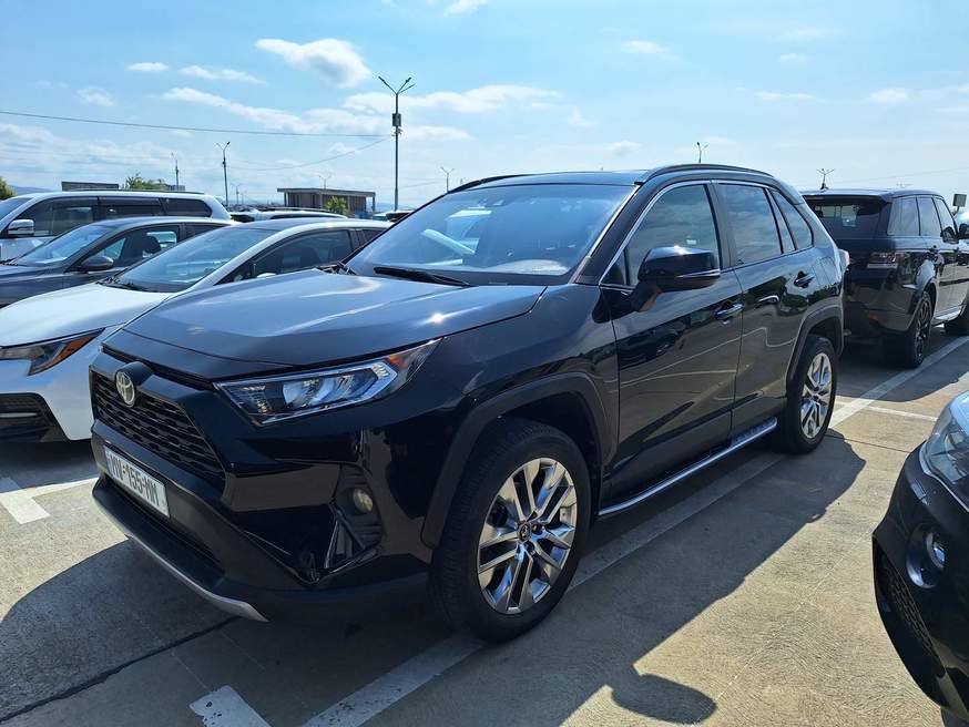 Toyota RAV 4