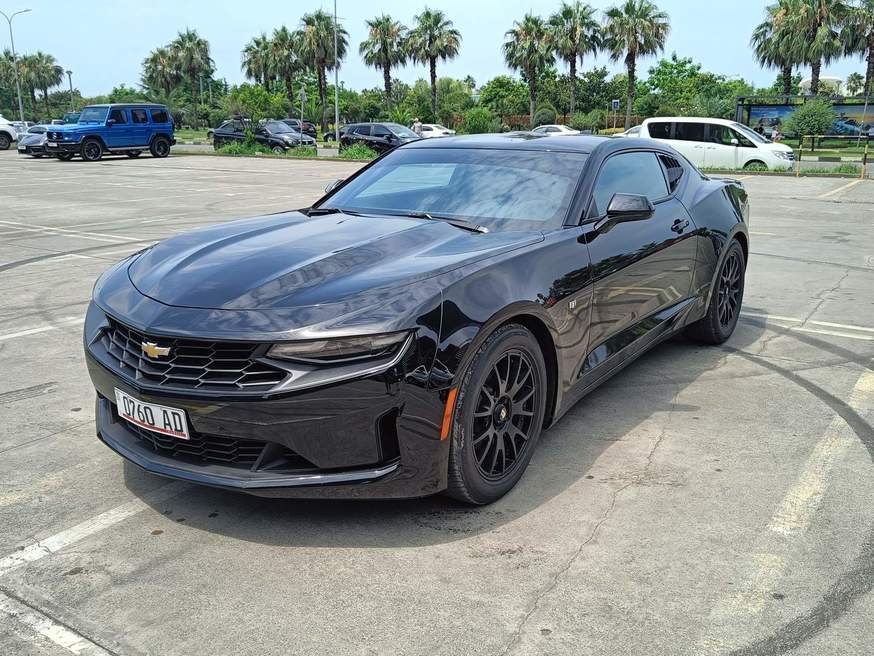 Chevrolet Camaro