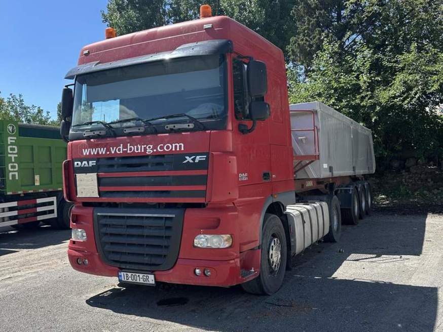 DAF XF 105