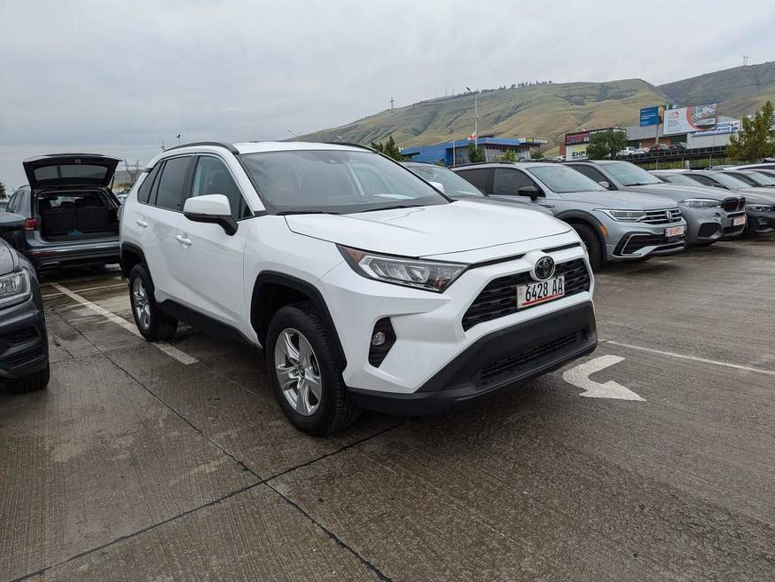 Toyota RAV 4