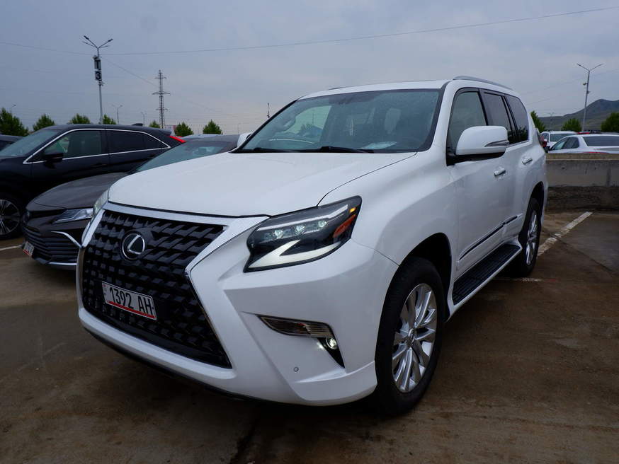 Lexus GX 460