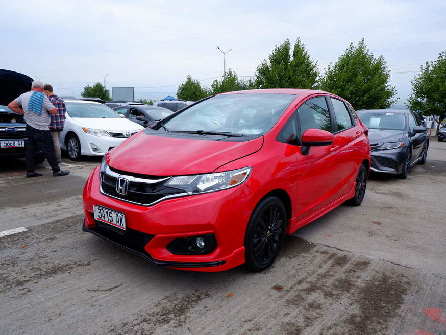 Honda Fit