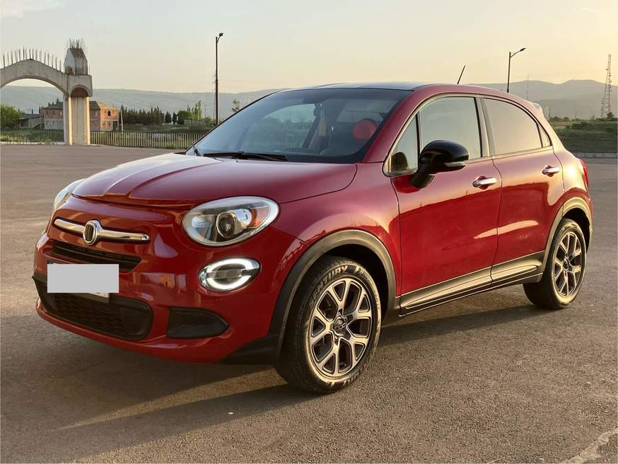 Fiat 500X