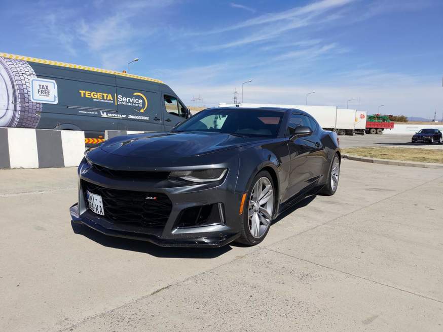 Chevrolet Camaro