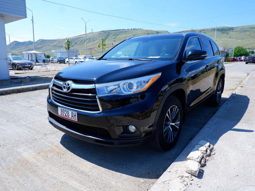 Toyota Highlander