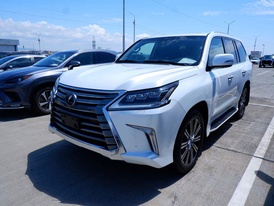 Lexus LX 570