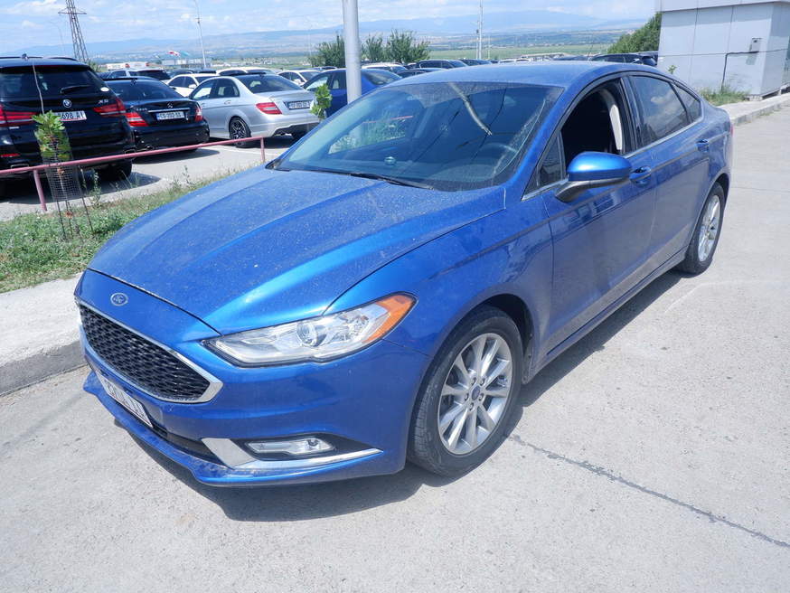 Ford Fusion