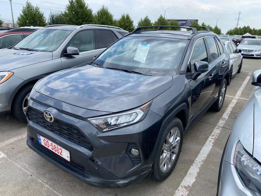 Toyota RAV 4