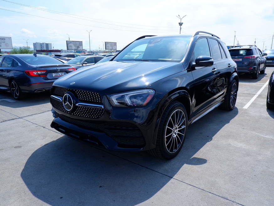 Mercedes-Benz GLE 350